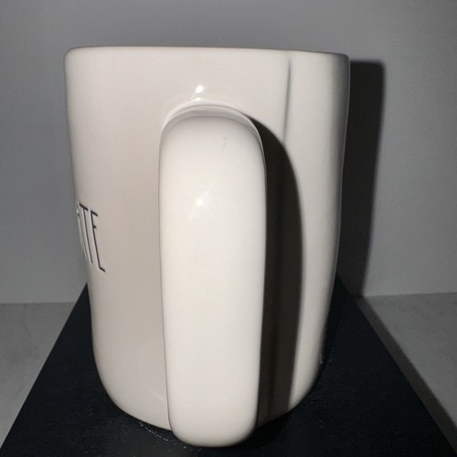 Taza Sirena Úrsula 2 Caras RAE DUNN Villanos Disney "Pobres Almas Desafortunadas" - Imagen 3 de 5