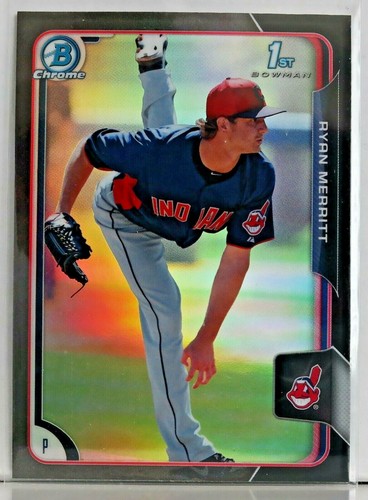 2015 Bowman Chrome Asia Black & Black Waive Refractors - Complete Your Set - Picture 39 of 183