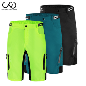 baggy cycling shorts outdoor sports pants