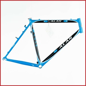 aluminium cyclocross frameset