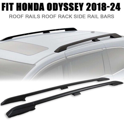 Fit Honda Odyssey 2018-2020 2023 2024 Roof Rails Roof Rack