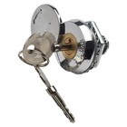 <!--F#f_0-->Secure Chassis with Degree Rotatable Copper Lock Cylinder 2 Keys Included<!--F/-->