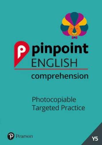 Thumbnail - Pinpoint English Comprehension Year 5: Photocopiable Targeted Practice