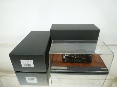 MATRIX BENTLEY 4¼ LITRE GURNEY NUTTING AIRFLOW SALOON - lim 91/408 - 1:43 - VGIB