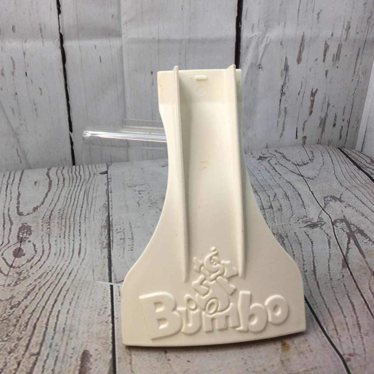 Bumbo Seat Play Tray Ivory White Replacement