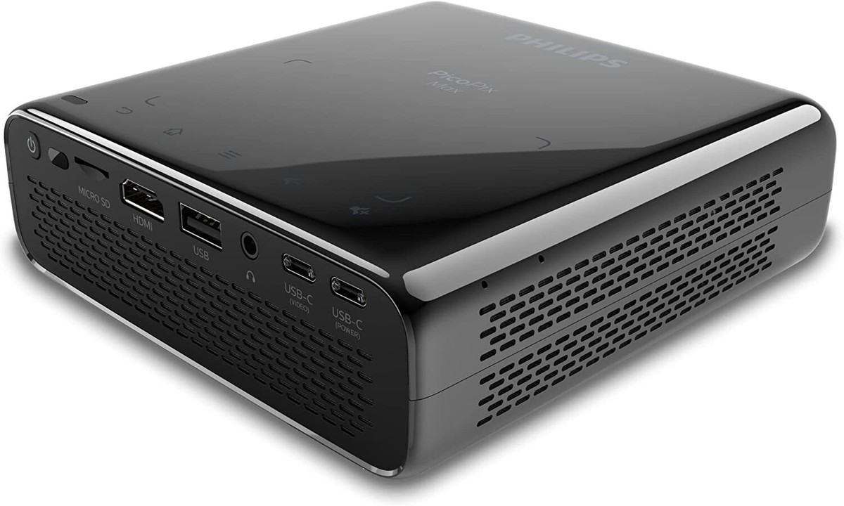 美品 フィリップス PICOPIX MAX PPX620 モバイルプロジェクター s-l1200.jpg