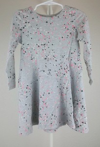 h&m little girl dresses