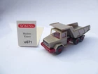 Dump Truck-Wiking 1:87 H0 in Original Packaging # 0573