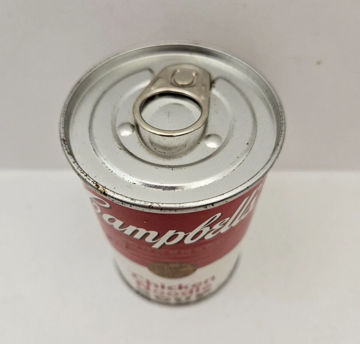 Soup can material sale