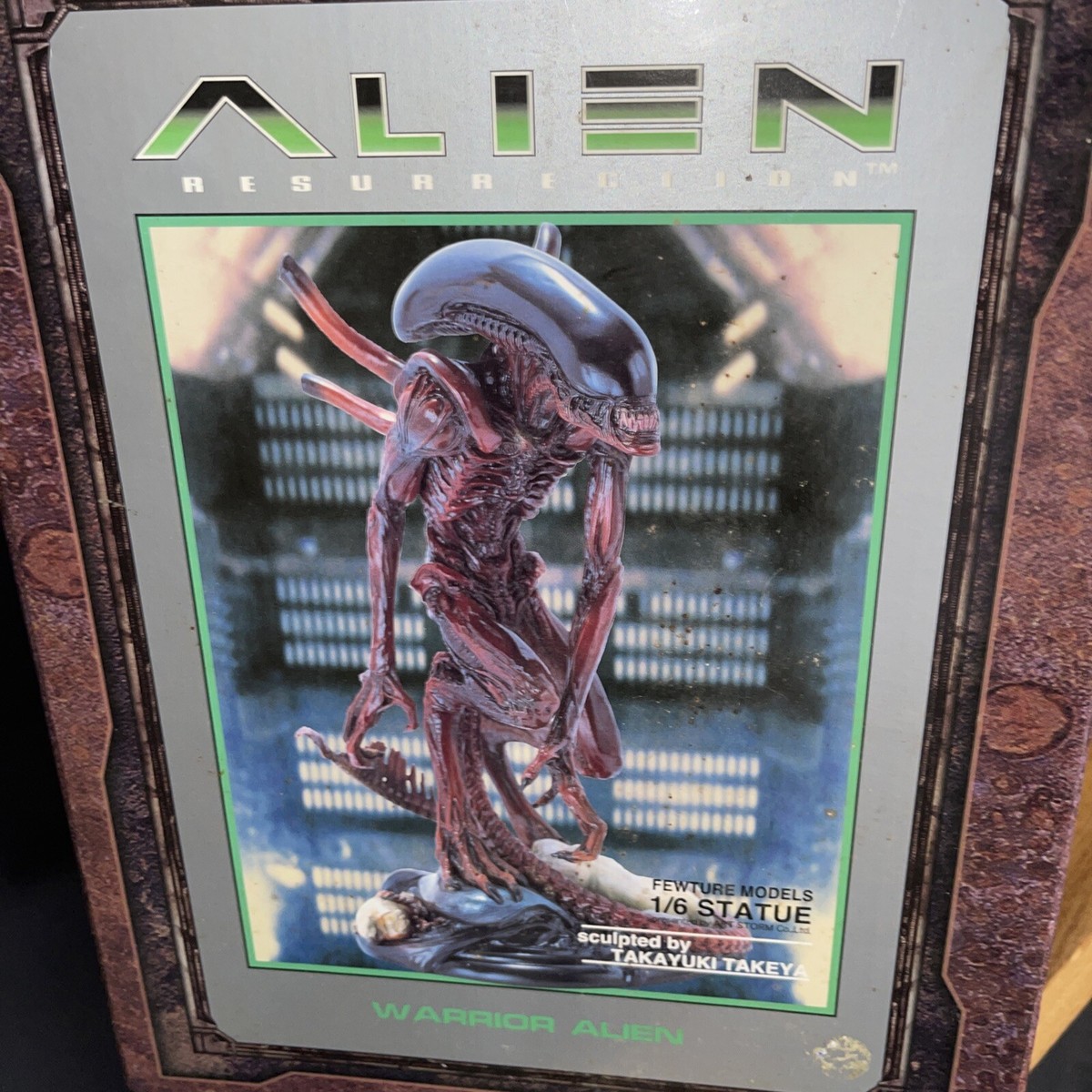 FEWTURE MODELS「エイリアン ファースト」ALIEN 1st FIRST 原型 FEWTURE MODELS「エイリアン ファースト」ALIEN 1st FIRST 原型
