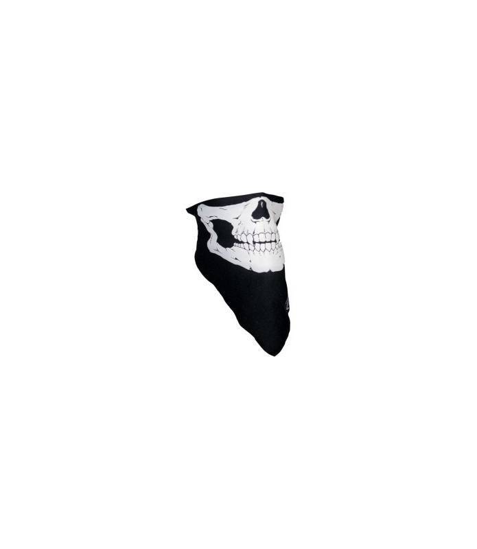 MÁSCARA MOTO CALAVERA BIKER FACEMASK SKULL BY SCHAMPA 2502-0014