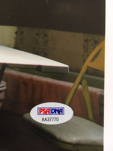 RARE-JACOB TREMBLAY (Room- Jack Newsome) signed 11x14 photo- PSA Authenticated - Picture 3 of 3
