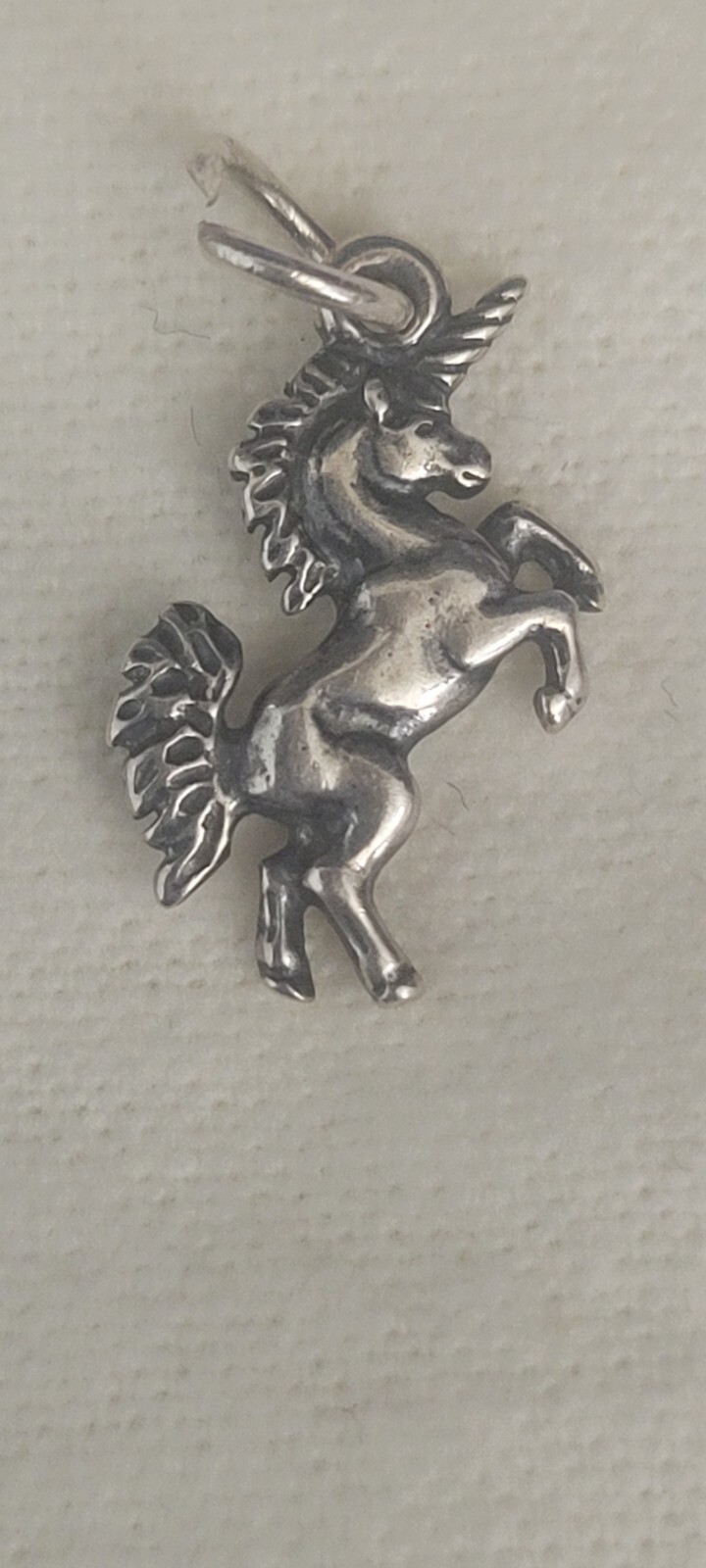 James Avery unicorn charm Gem