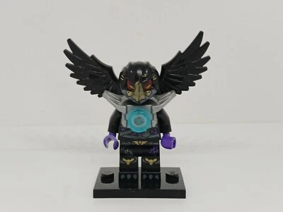 LEGO Legends of Chima : Razar - Figurine Personnage - Set 70003 70012 loc001 - Photo 1/2