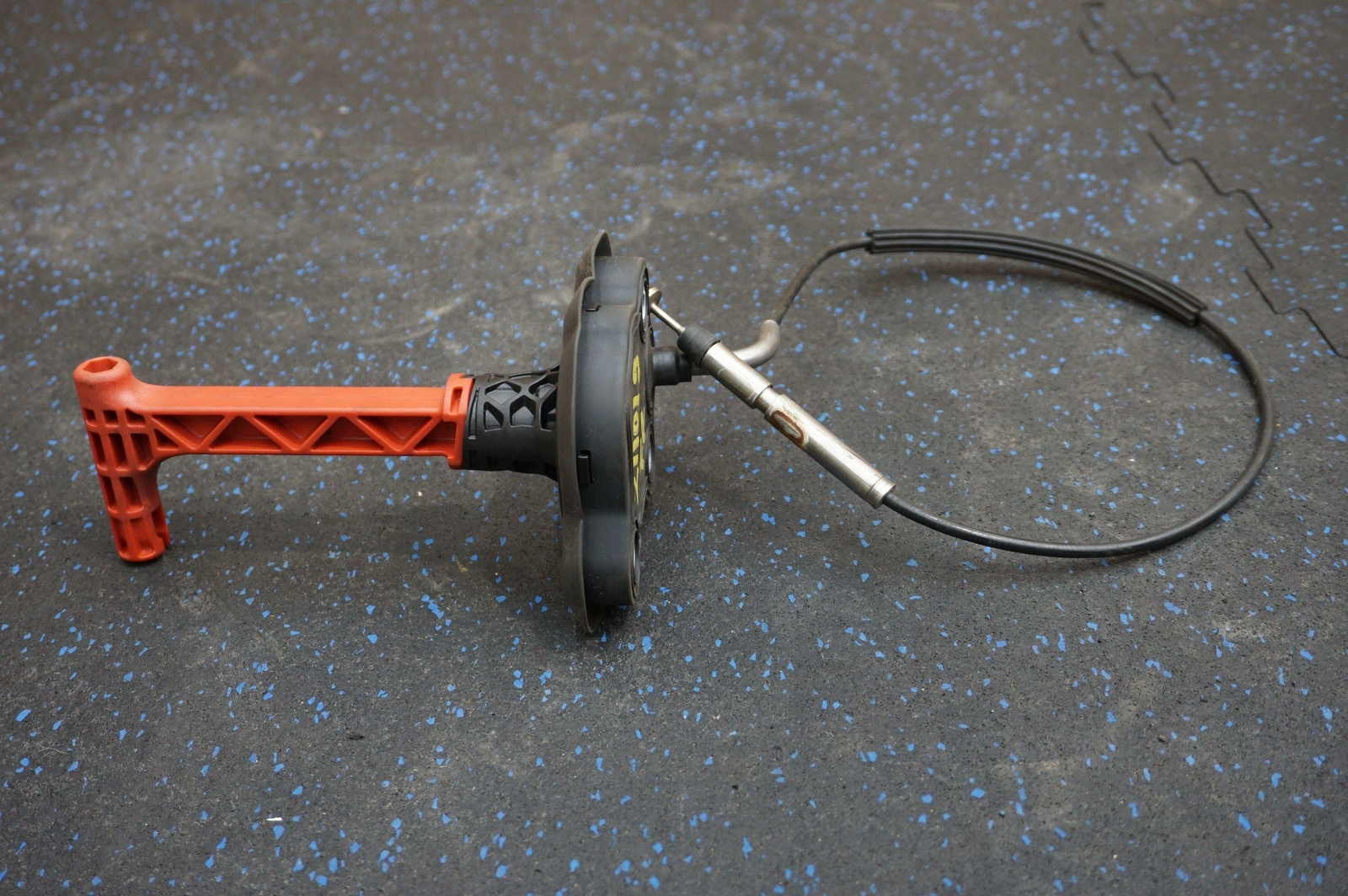 Emergency Release & Handle 24507577577 24507590395 OEM Rolls Royce 