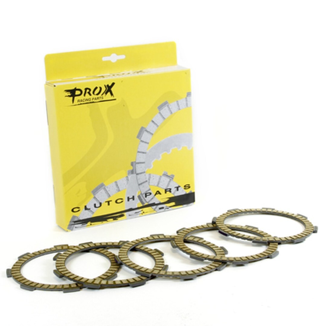 Disques d'embrayage moto Honda CR 80 et CR 85 pour la compétition de motocross