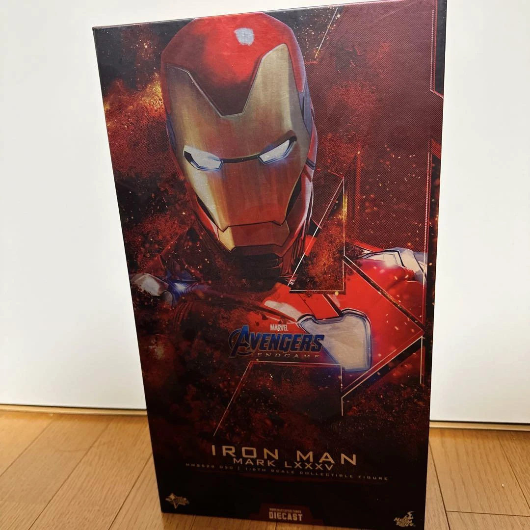Hot Toys Avengers Iron Man Mark 85 MK85 Marvel Action figure from
