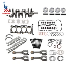 G4KJ 2.4L Engine Rebuild Kit For Hyundai Sonata Tucson Kia Optima Sportage 2.4L