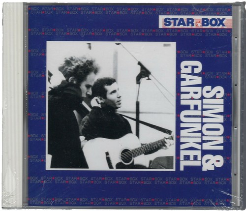 Simon & Garfunkel - Bridge Over Troubled Water [New SACD