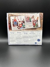 Creative Memories 7 x 7 SPARGO Scrapbook Pages 12 Sheets/24 Pages  NIP