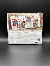 Creative Memories 7 x 7 SPARGO Scrapbook Pages 12 Sheets/24 Pages ~ NIP