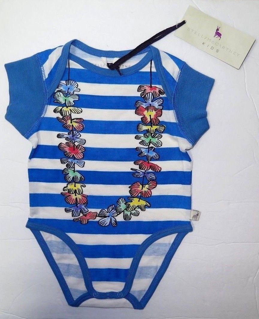New Beautiful Designer STELLA McCARTNEY Kids ~ Infants One New Beautiful Designer STELLA McCARTNEY Kids ~ Infants One