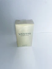 VANITAS By Versace Eau De Parfum 3.4oz/100ml Spray For Women NIB Sealed