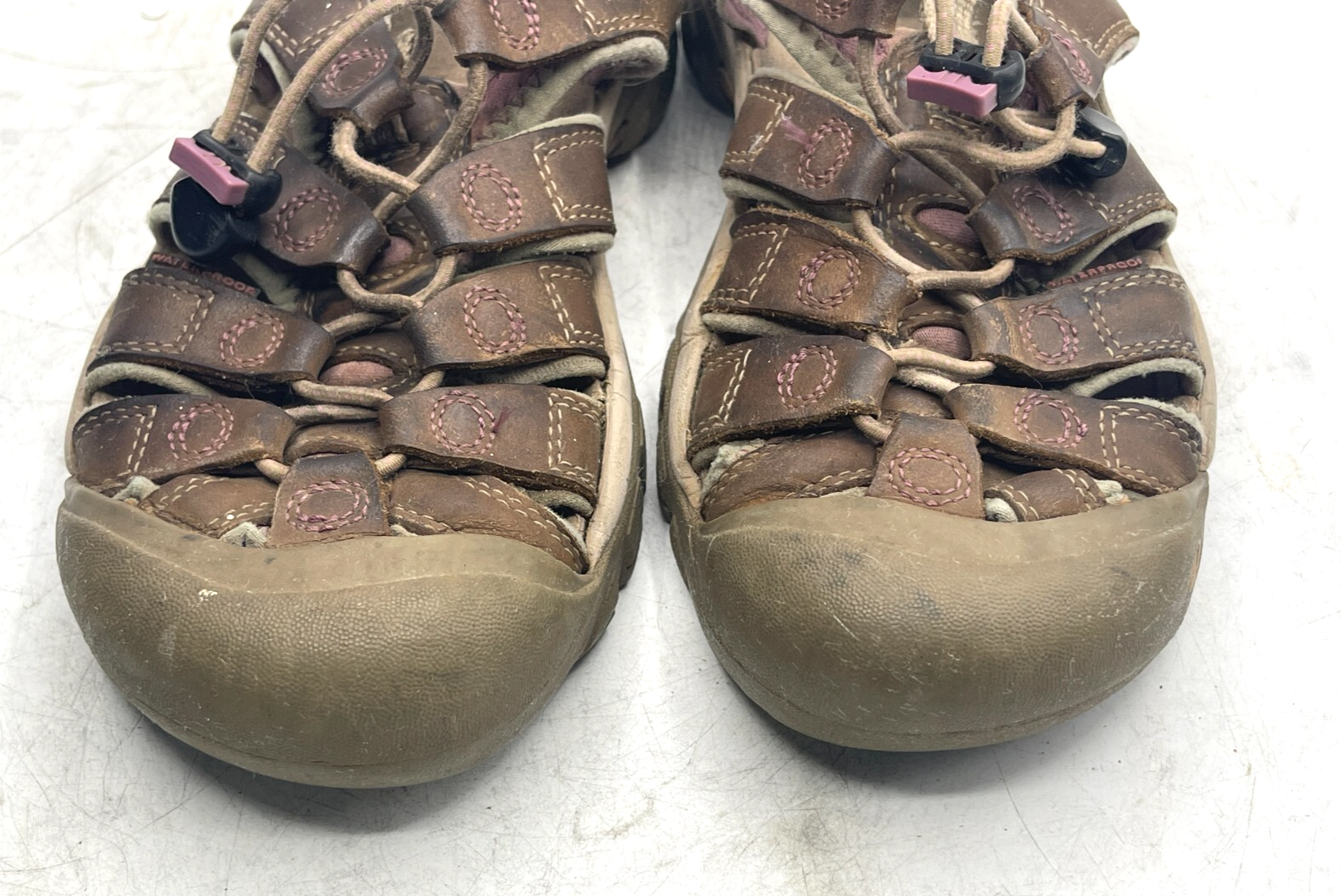 Sandali Keen in pelle Newport sportivi da trekking donna 7 outdoor abbigliamento attivo spiaggia