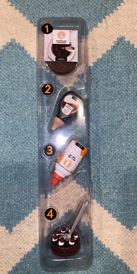 Zuru Mini Brands Create Master Chef Display Chocolate Cake Whipped Cream FOOD