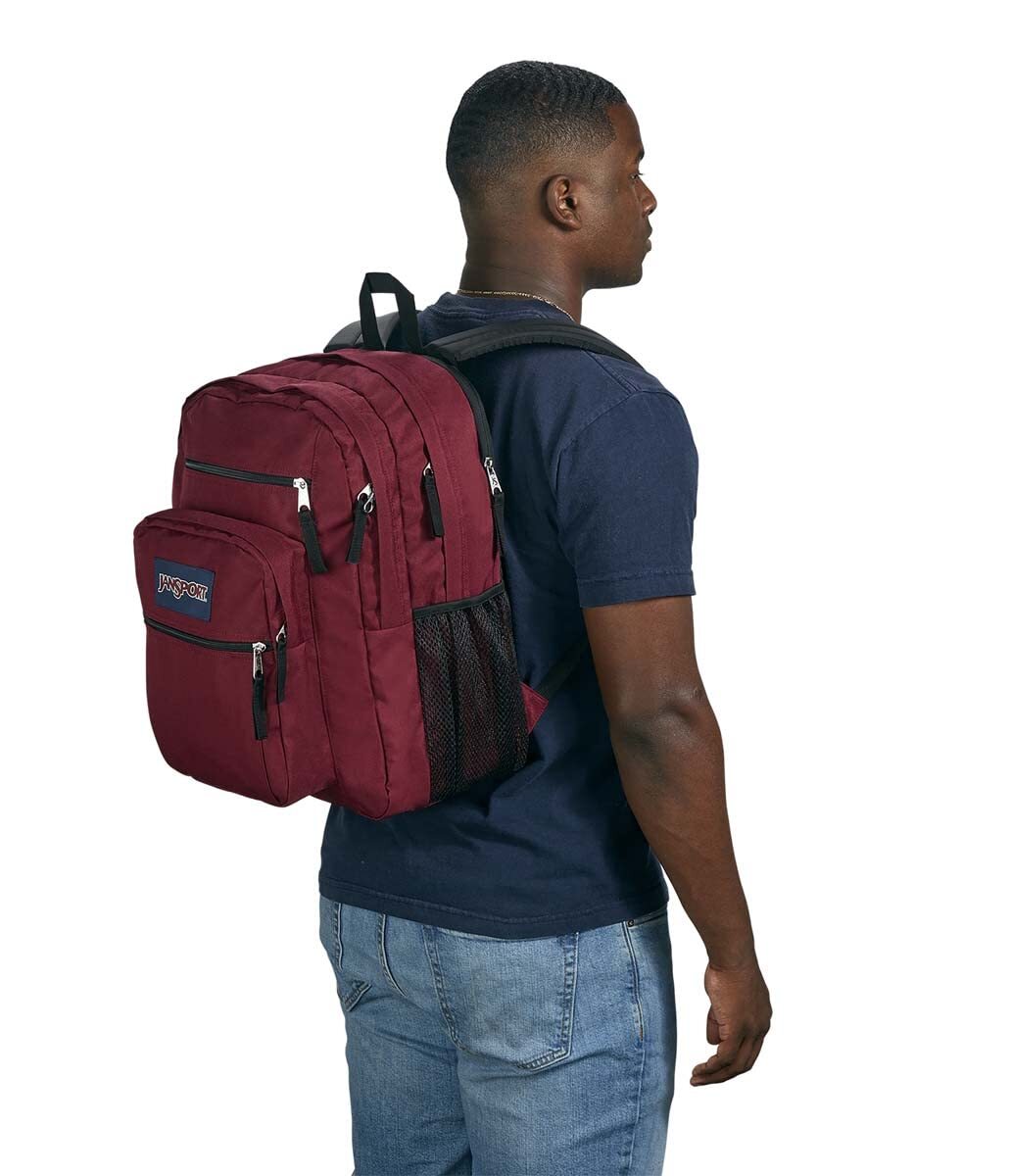 JanSport Laptop Backpack - Computer Bag with 2 Compartments, Ergonomic Shoulder