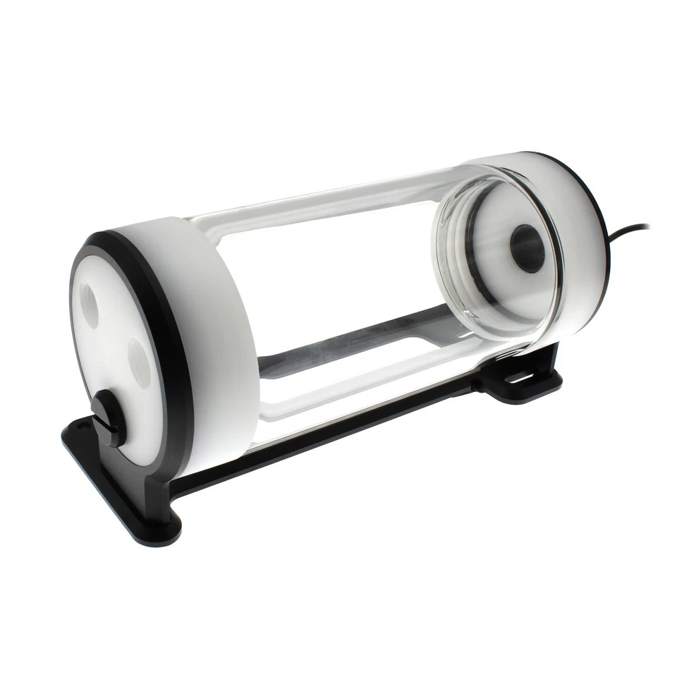 XSPC Photon aRGB Tube Reservoir V4, White - Image 3 of 4