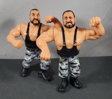 1991 Titan Sports: WWF 