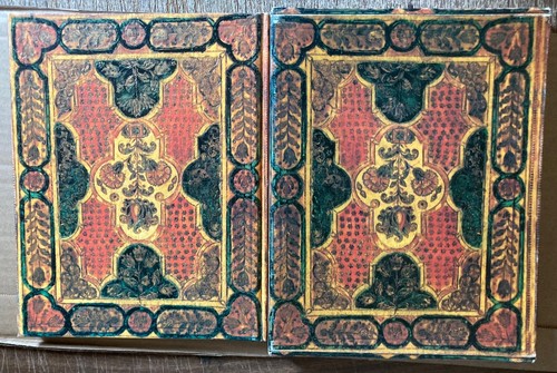 PASSOVER HAGGADAH FACSIMILE w/ SLIPASE 1733 Darmstadt, Germany JUDAICA HISTORY - Picture 4 of 4
