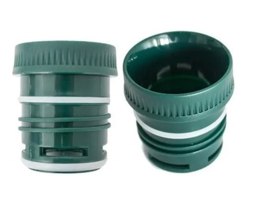 THERMOS LID OR NOZZLE FOR THERMOS STANLEY GREEN COLOR