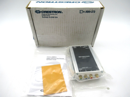 MUXLAB 500552 CONVERTISSEUR AUDIO Dante vers analogique, 2 canaux