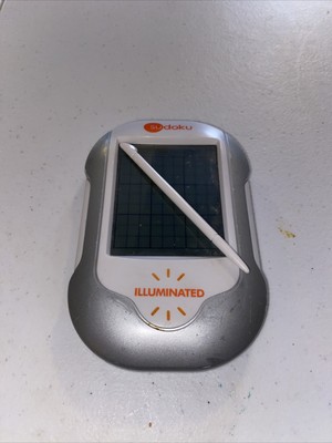 Sudoku lcd Game (780675250060)