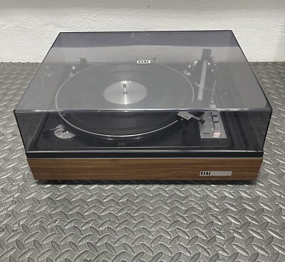 ELAC Miracord 50H II Plattenspieler 