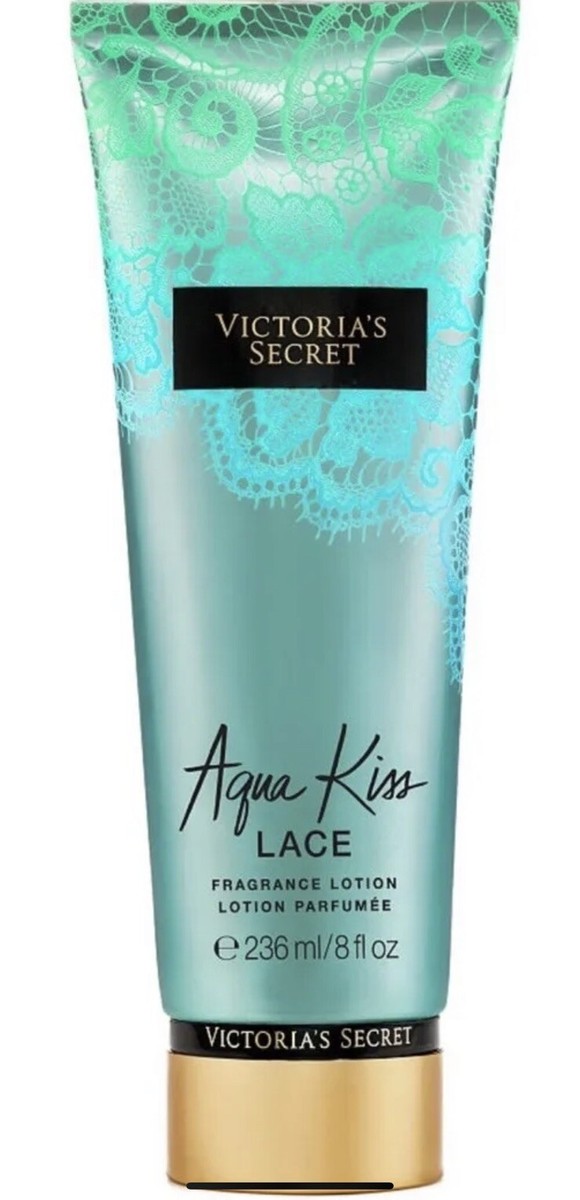 Victoria's Secret AQUA KISS LACE + AQUA KISS Fragrance Mist and