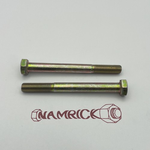 METRIC FINE PITCH GRADE 8.8 BOLT Z&Y M8 M10 M12 (1.0) (1.25) (1.5) eBay