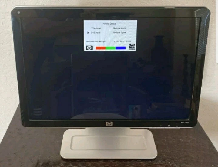 Las mejores ofertas en HP W1907 | eBay