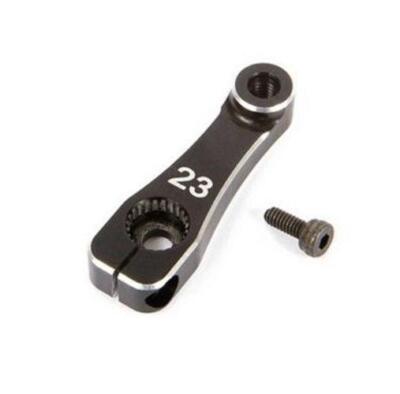 Team Losi Racing TLR331050 Clamping Servo Horn Aluminum 23T 22X-4