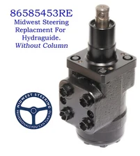 Midwest Steering Compatible Replacement 86585453RE Without Column
