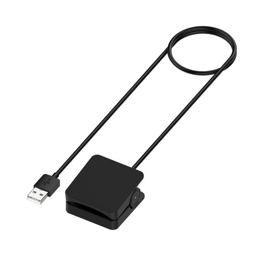 For Amazon Halo Band Activity Tracker 1m USB Cable Charging Clip Base Charger - Afbeelding 6 van 12