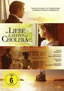 Die Liebe in den Zeiten der Cholera von Mike Newell | DVD | Zustand gut