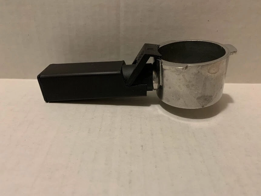 Melitta MEX1B Salton EX45 Maxim Espresso pieza de repuesto portafiltro Foto 2 de 4