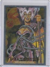 DEATHBIRD 2024 Marvel Masterpieces '92 Platinum #73 Base Card /Quantity
