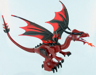 lego dragon minifigure