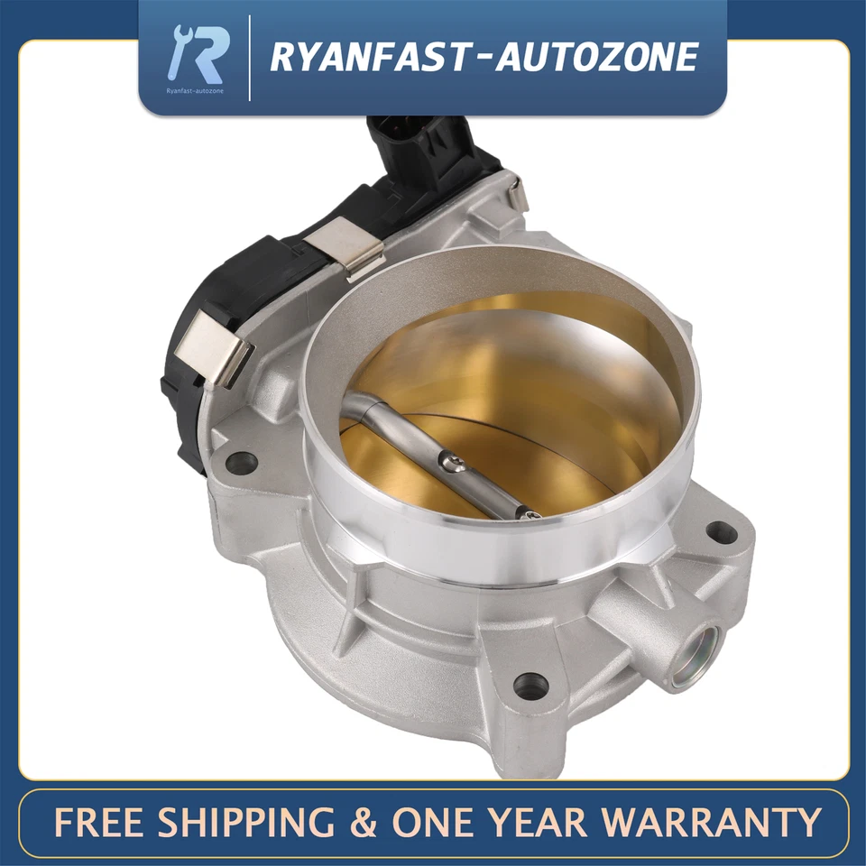 Carrocería de acelerador nueva para Buick Lucerne Cadillac DTS SRX 2006-2011 4,6 L 12580700 Foto 3 de 4