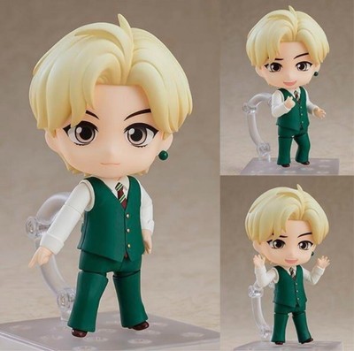 BTS Nendoroid TinyTAN 7 Pieces Complete Set Figure GOOD SMILE