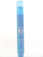 TELEBRANDS ERASE WRINKLES INSTANTLY CLEAR SERUM 0.19OZ. SEALED. buy 2 get 1